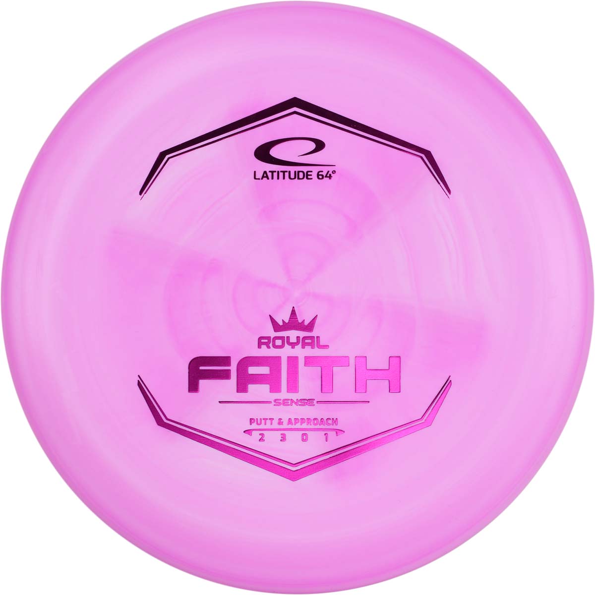 Sense Faith Latitude 64°