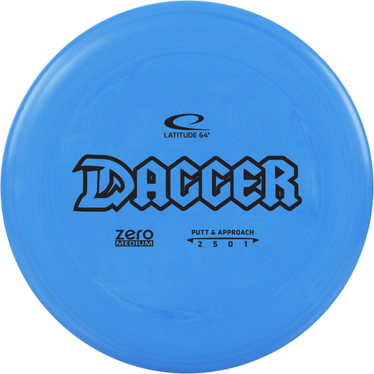 Zero Medium Dagger Latitude 64°